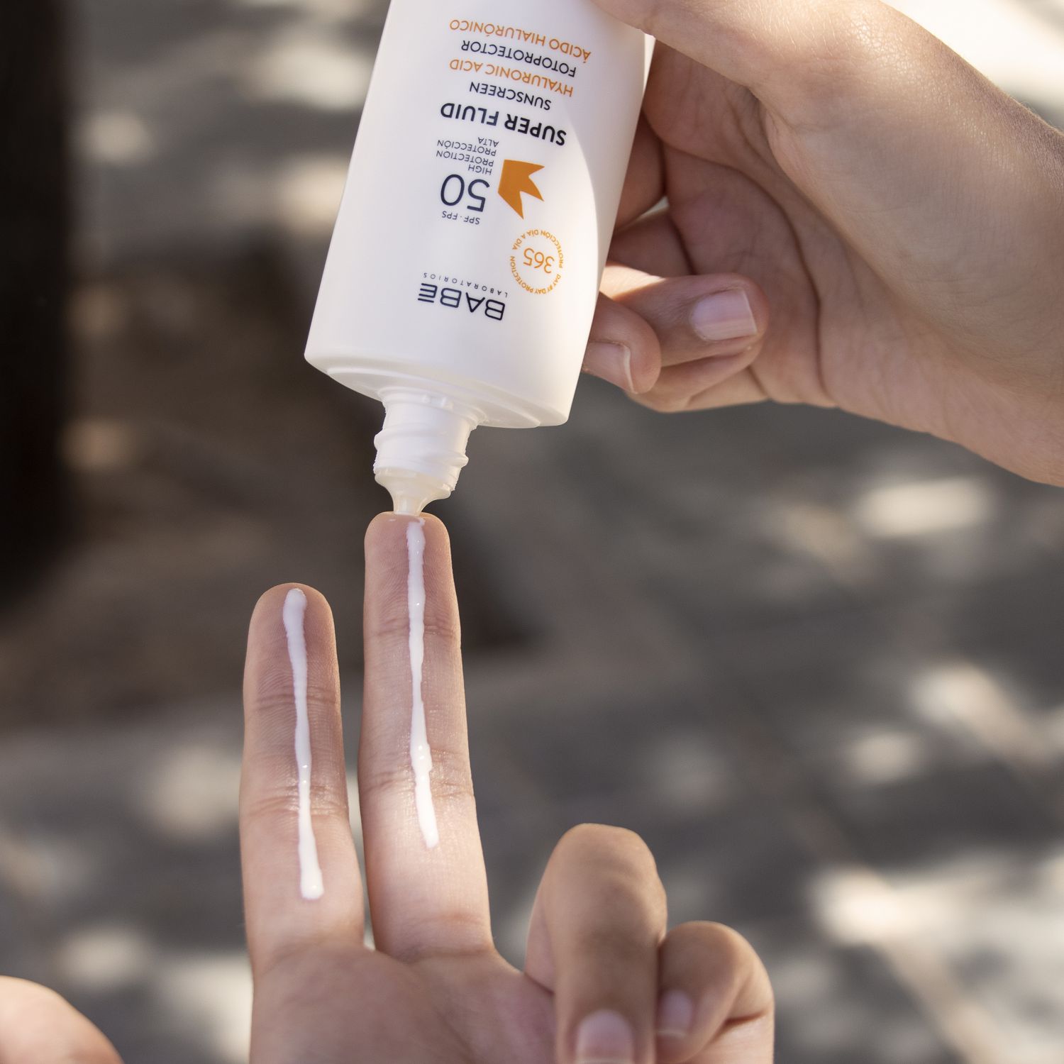 Cонцезахисний супер флюїд SPF 50 для всіх типів шкіри, 50 мл - Image 6