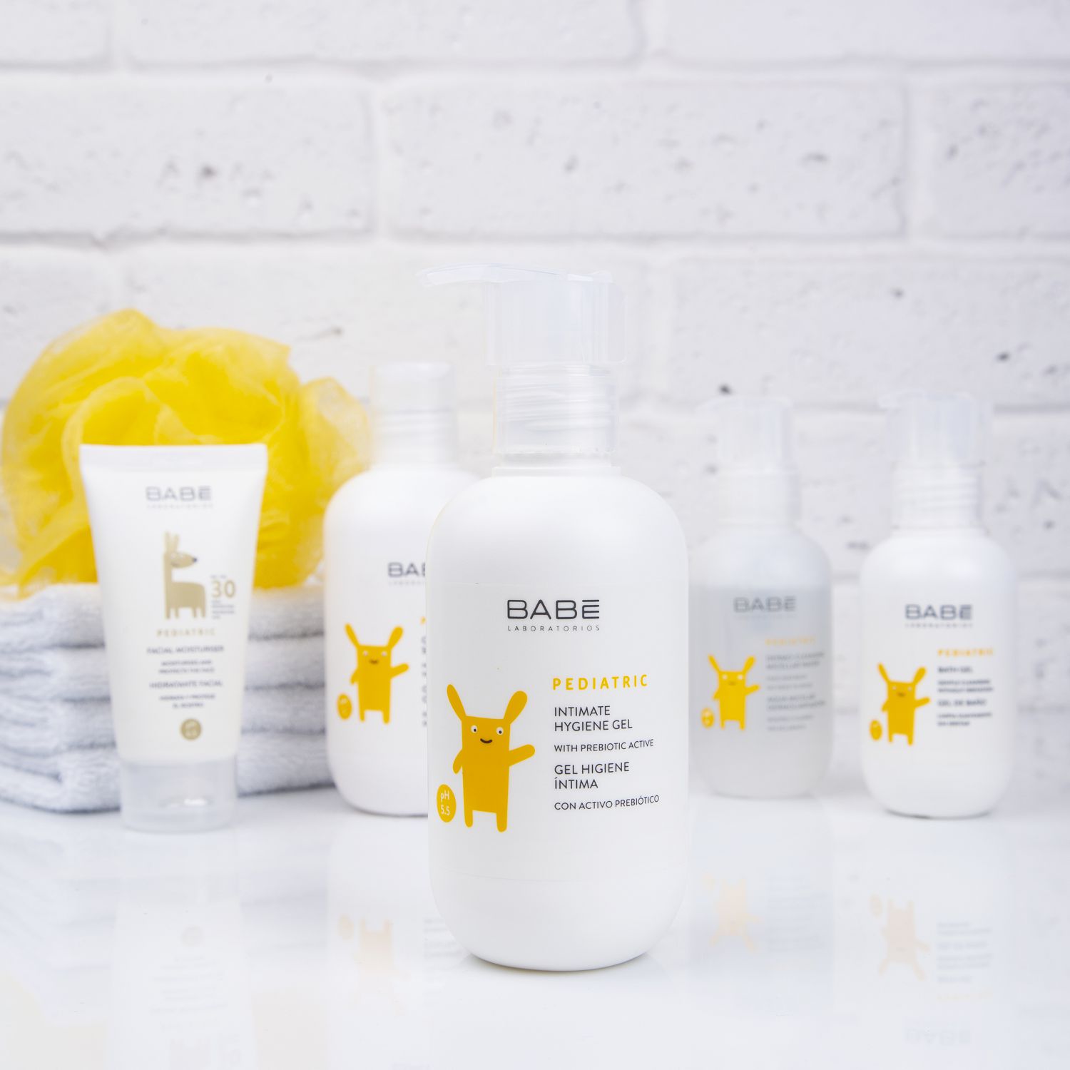 Дитячий гель для душу PEDIATRIC 500 мл - Image 4