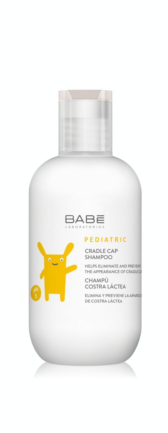 Дитячий шампунь проти себорейних кірочок PEDIATRIC 200 мл - Image 2