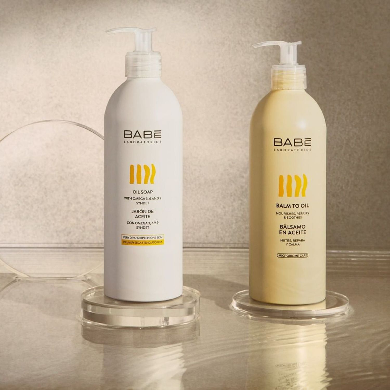 Емолієнт-трансформер «Бальзам-олія» 500 мл - Image 3