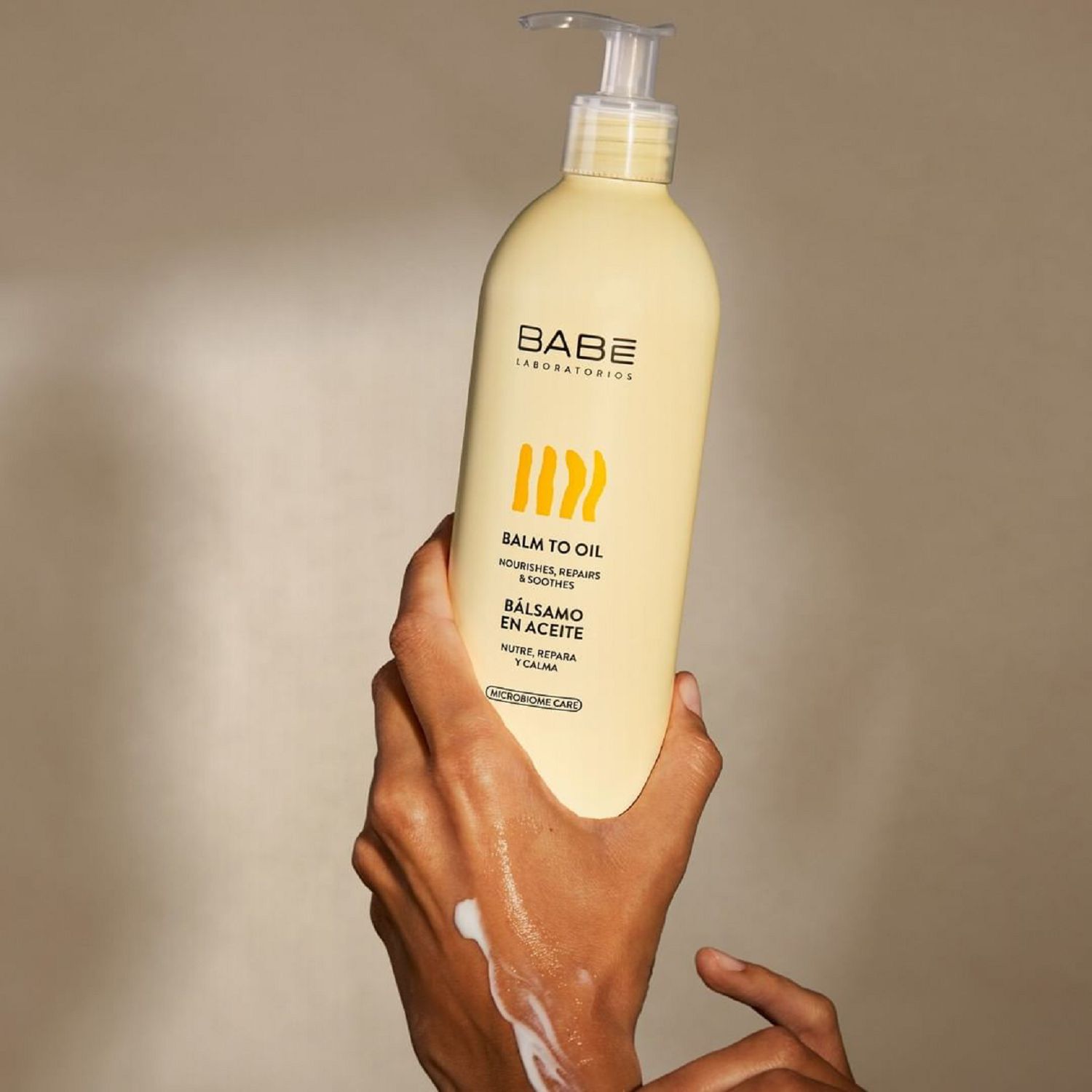 Емолієнт-трансформер «Бальзам-олія» 500 мл - Image 4