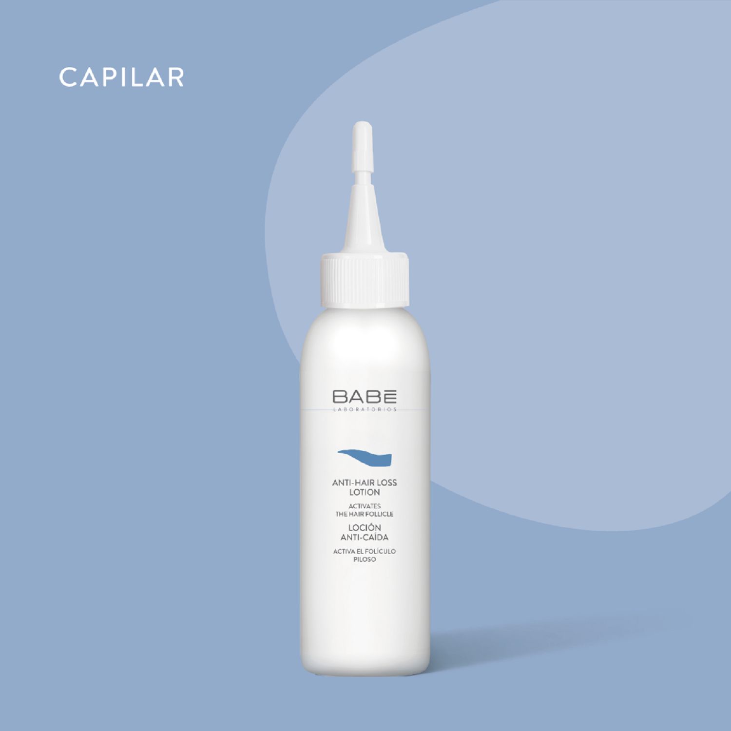 Лосьйон проти випадіння волосся 100 мл - Image 4