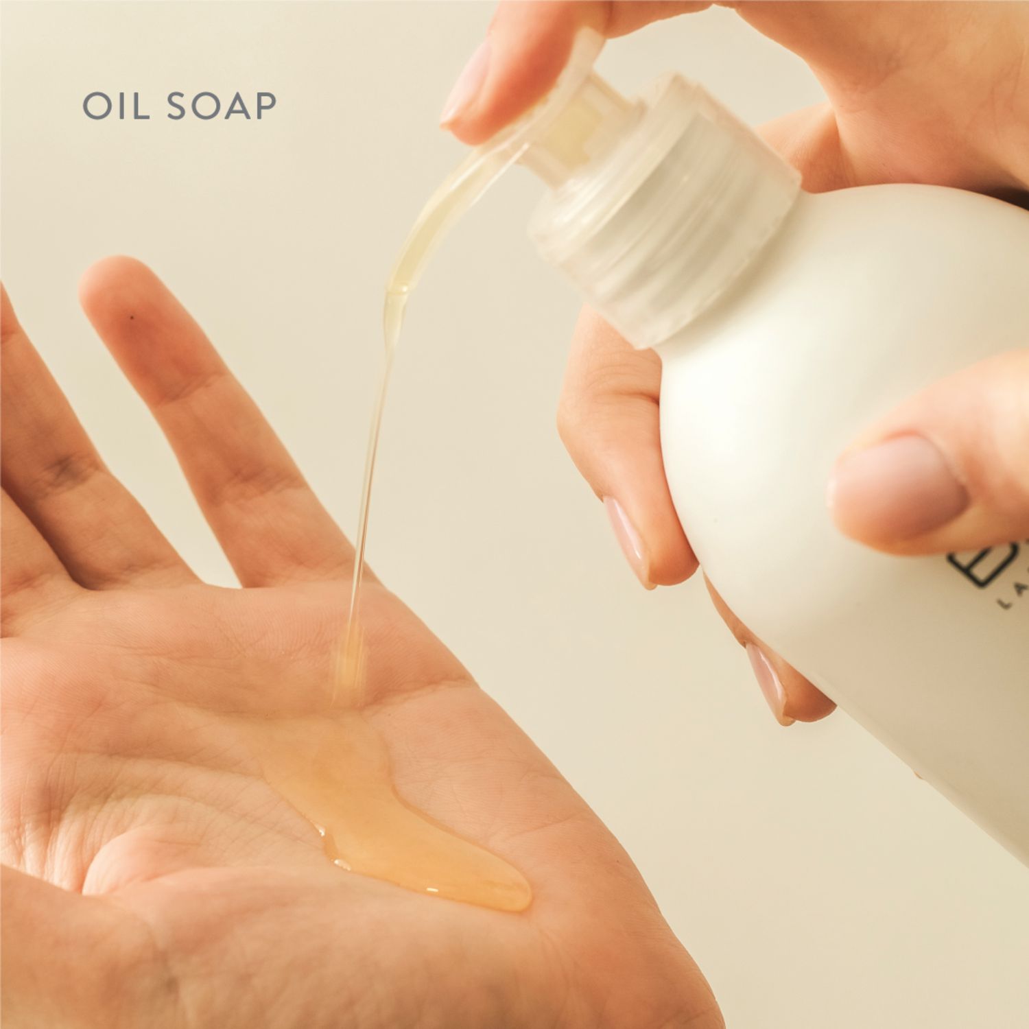 Мило для душу на основі олій з формулою без води та лугів 500 мл - Image 3