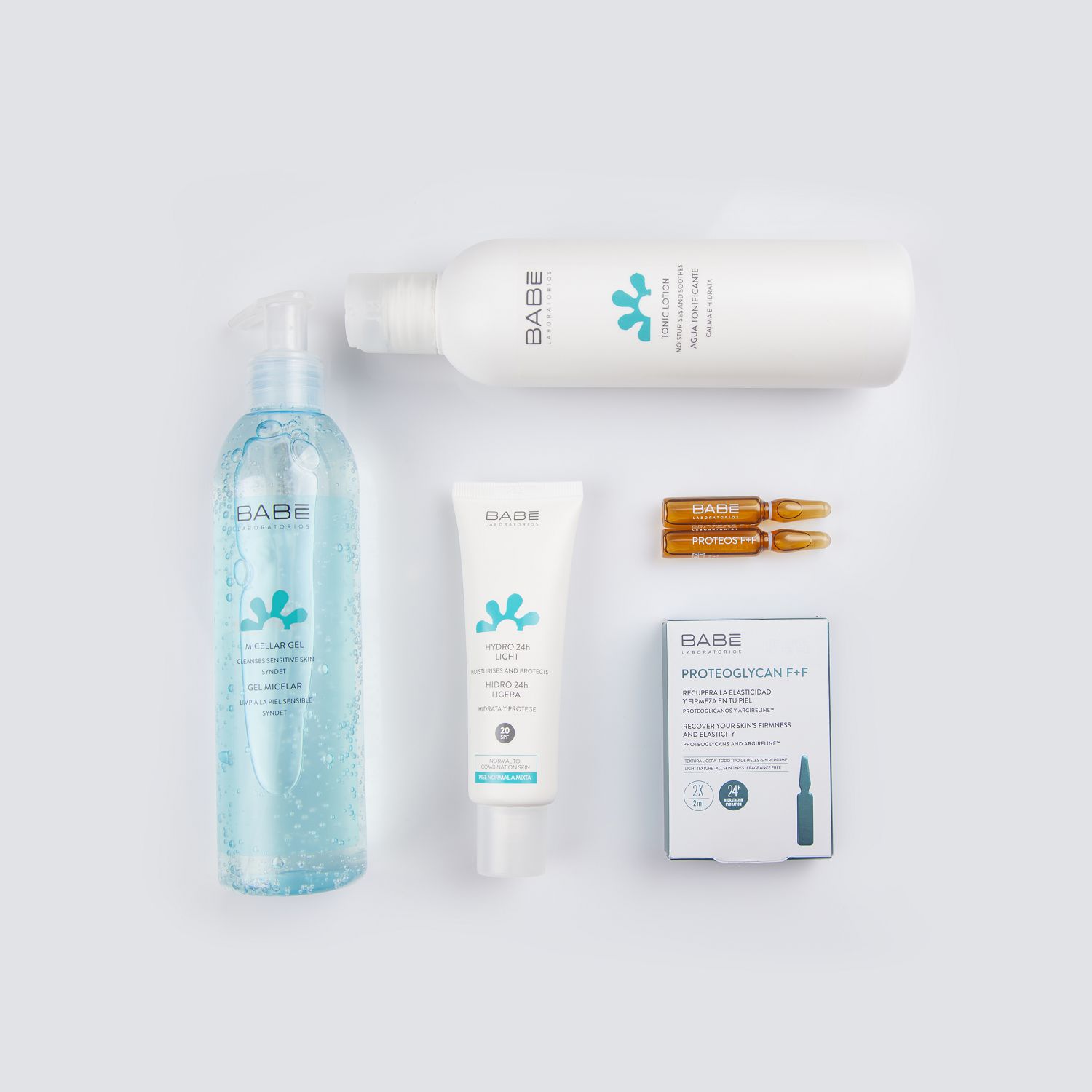 Міцелярний гель для делікатного та глибокого очищення 240 мл - Image 5