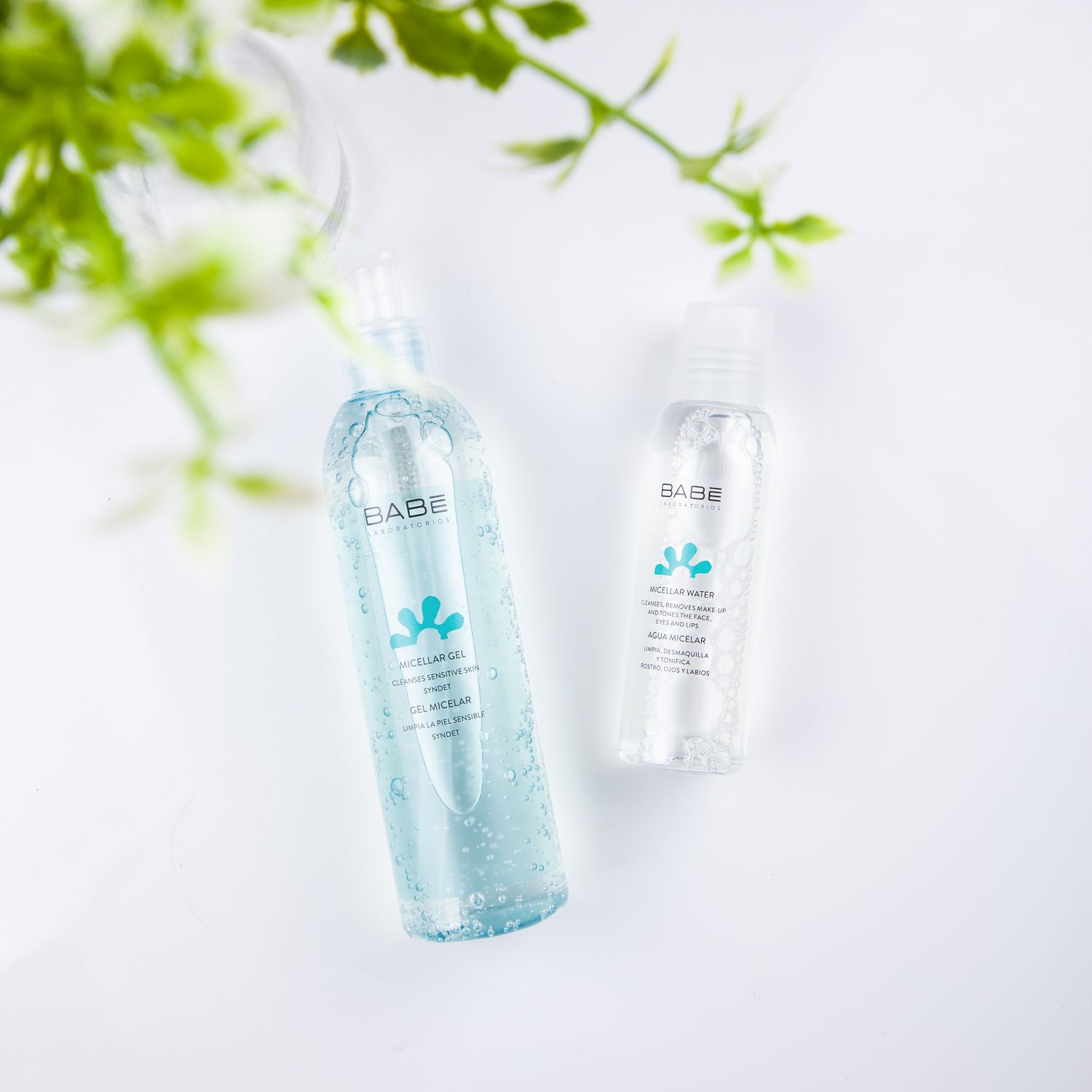 Міцелярний гель для делікатного та глибокого очищення 240 мл - Image 6