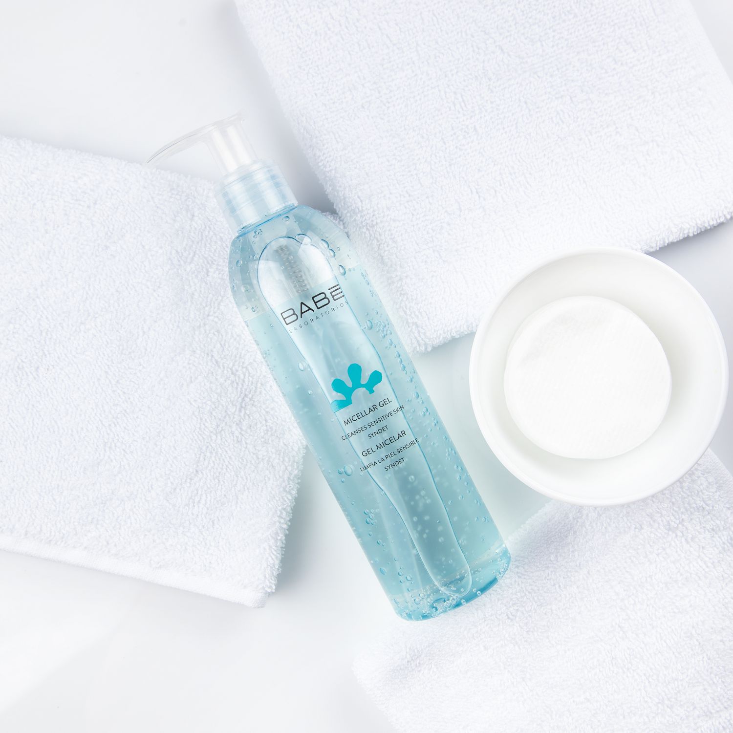 Міцелярний гель для делікатного та глибокого очищення 240 мл - Image 7