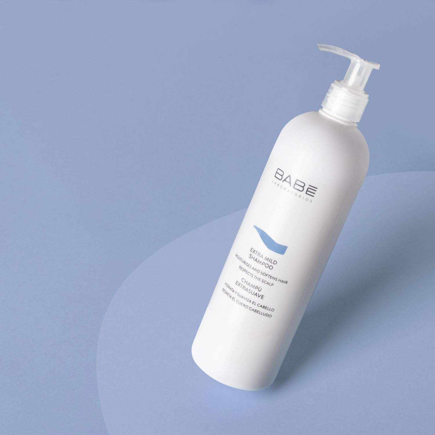 М'який шампунь для всіх типів волосся 500 мл - Image 6