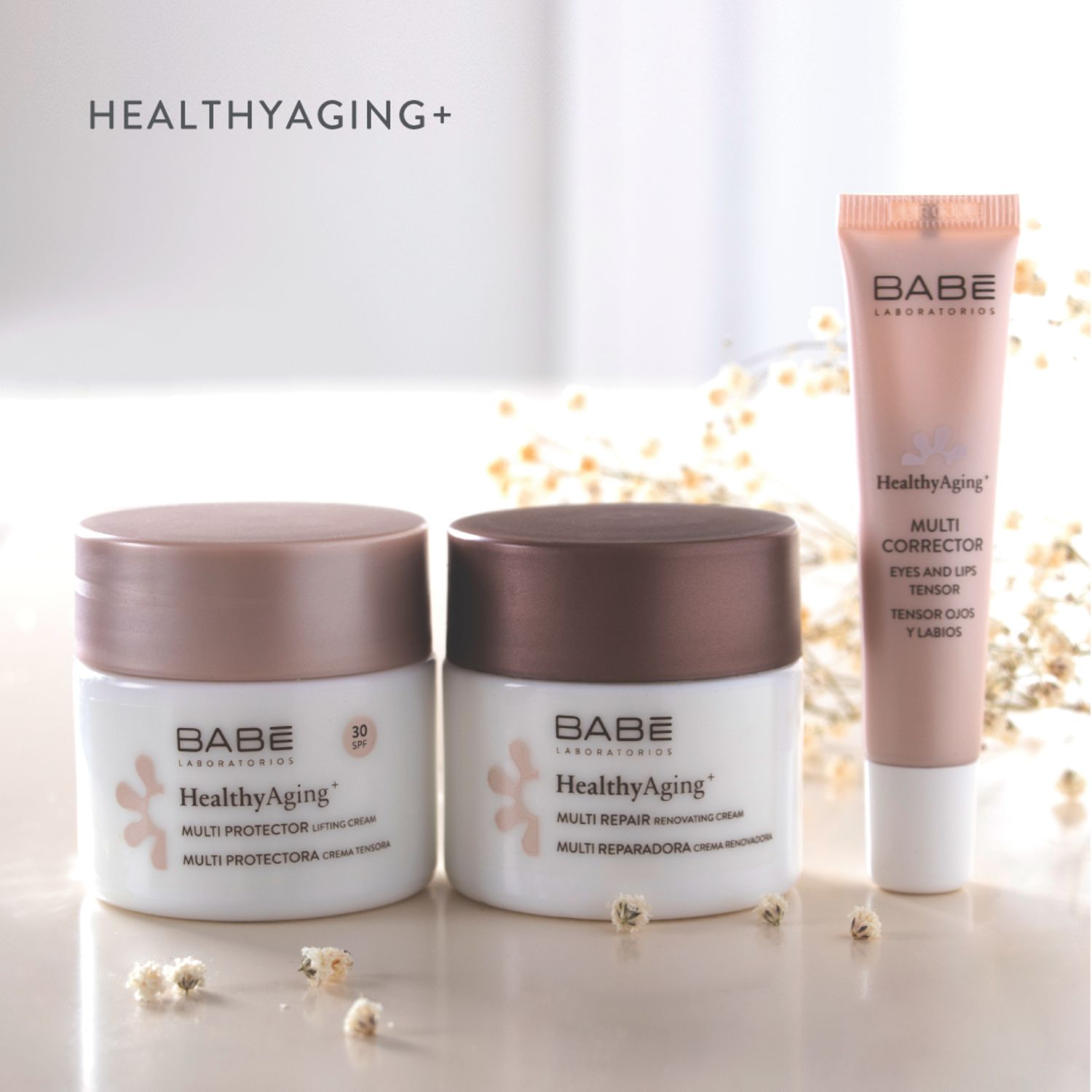 Нічний мультивідновлюючий крем з іноваційним антивіковим комплексом HEALTHY AGING 50 мл - Image 4