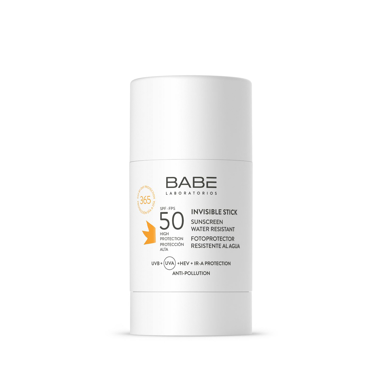 Сонцезахисний невидимий прозорий стік для обличчя і тіла SPF 50, 30 г