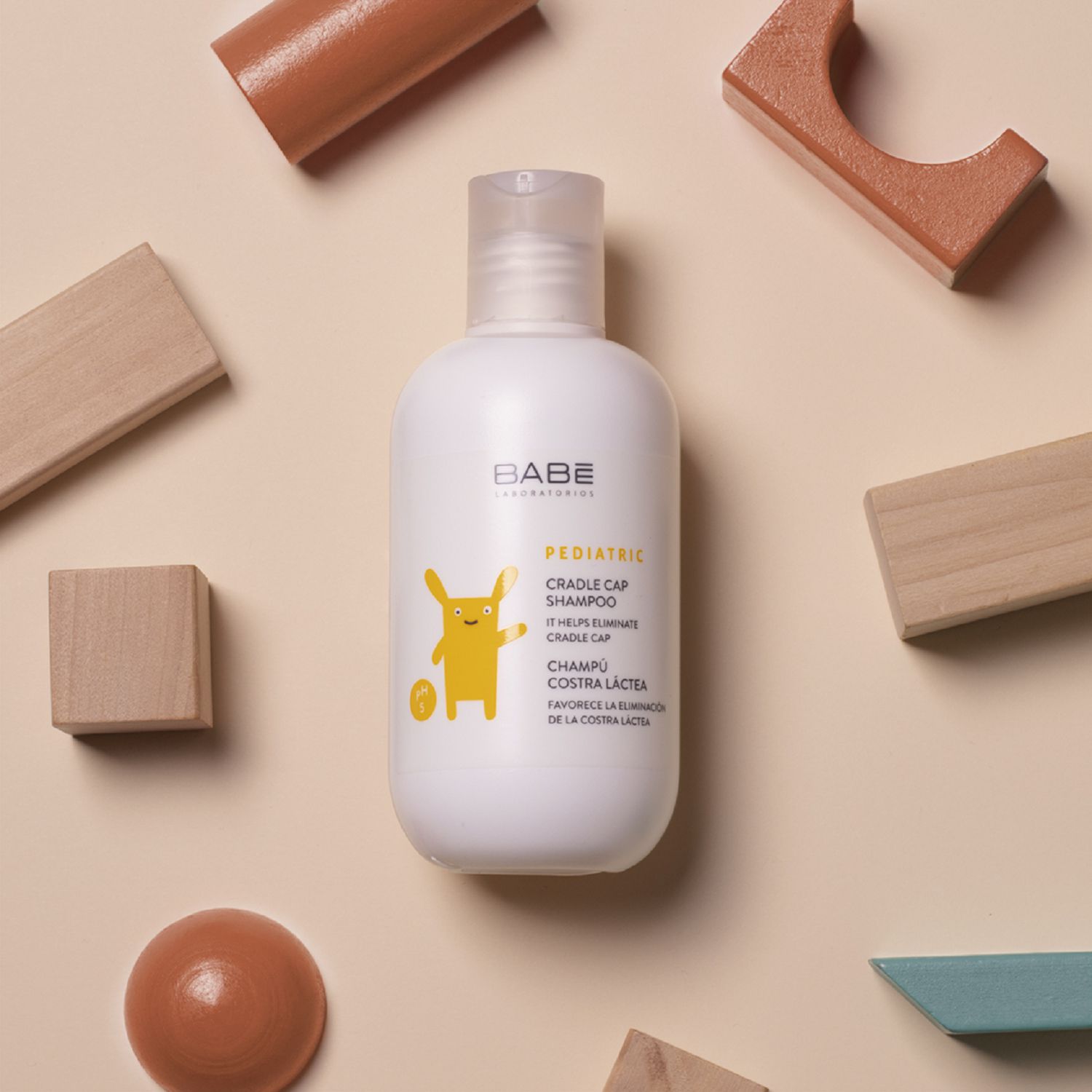 Суперм'який дитячий шампунь з кондиціонером PEDIATRIC 200 мл - Image 4