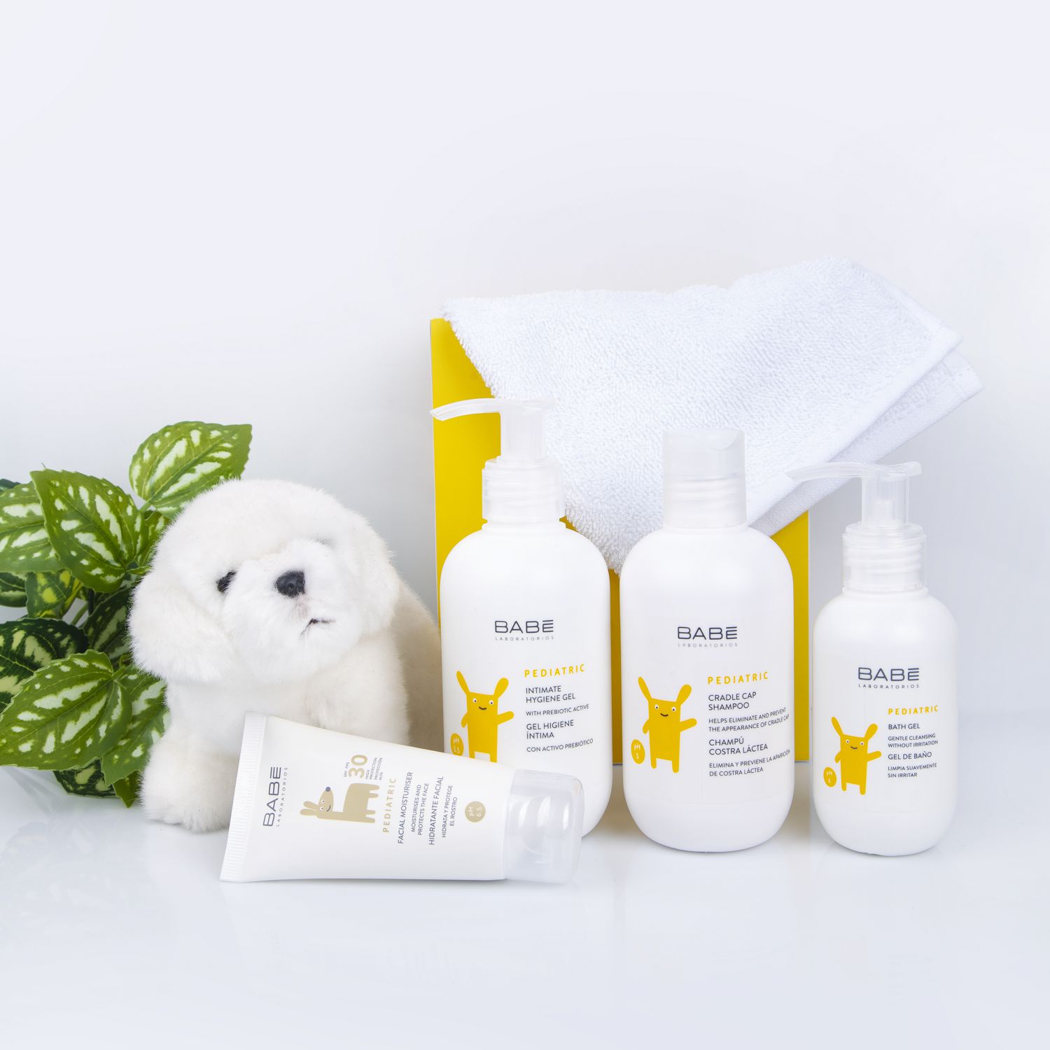 Суперм'який дитячий шампунь з кондиціонером PEDIATRIC 200 мл - Image 6