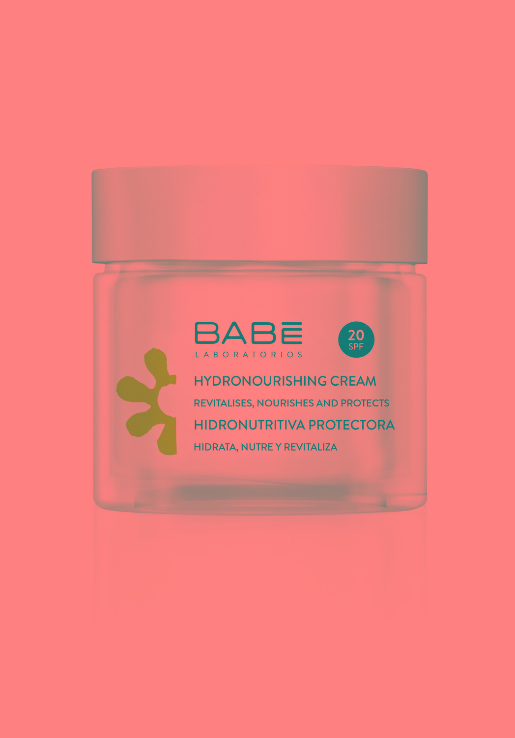 Зволожуючий живильний крем з SPF 20, 50 мл - Image 4