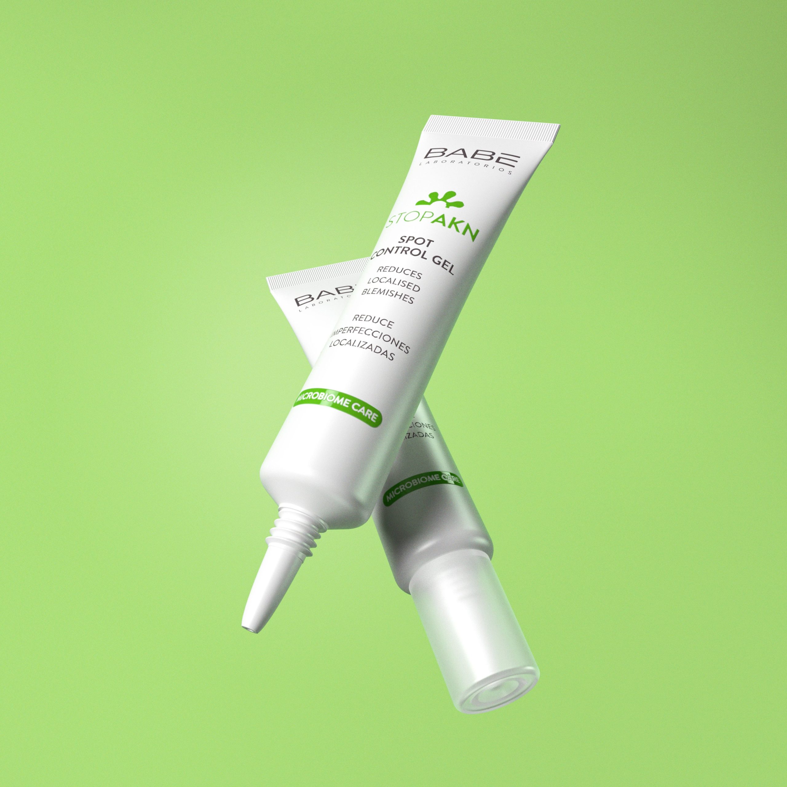 Інтенсивний гель проти акне локального застосування /microbiome friendly, 10 мл - Image 2