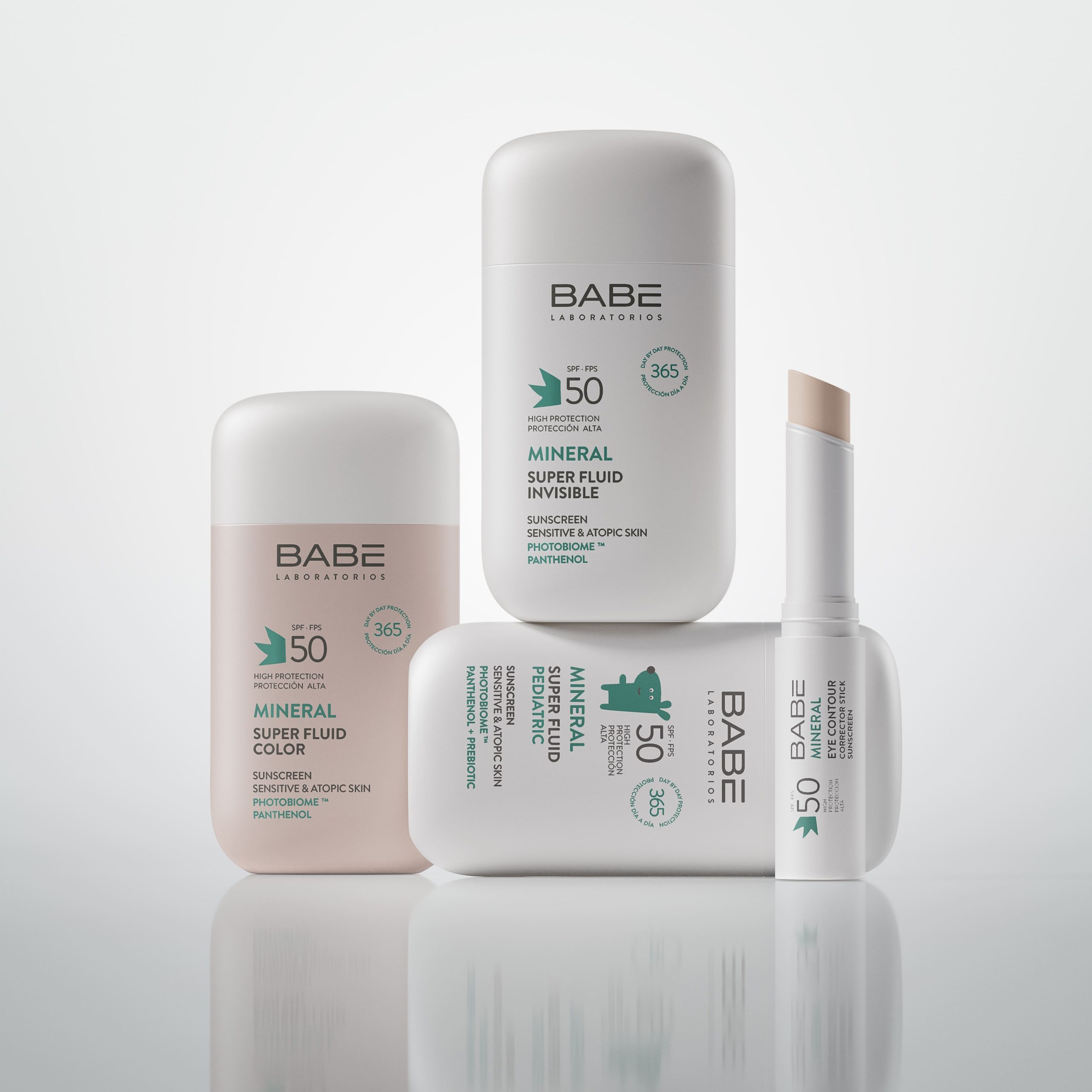 Сонцезахисний мінеральний флюїд з фізичними фільтрами spf 50, 50 мл - Image 4