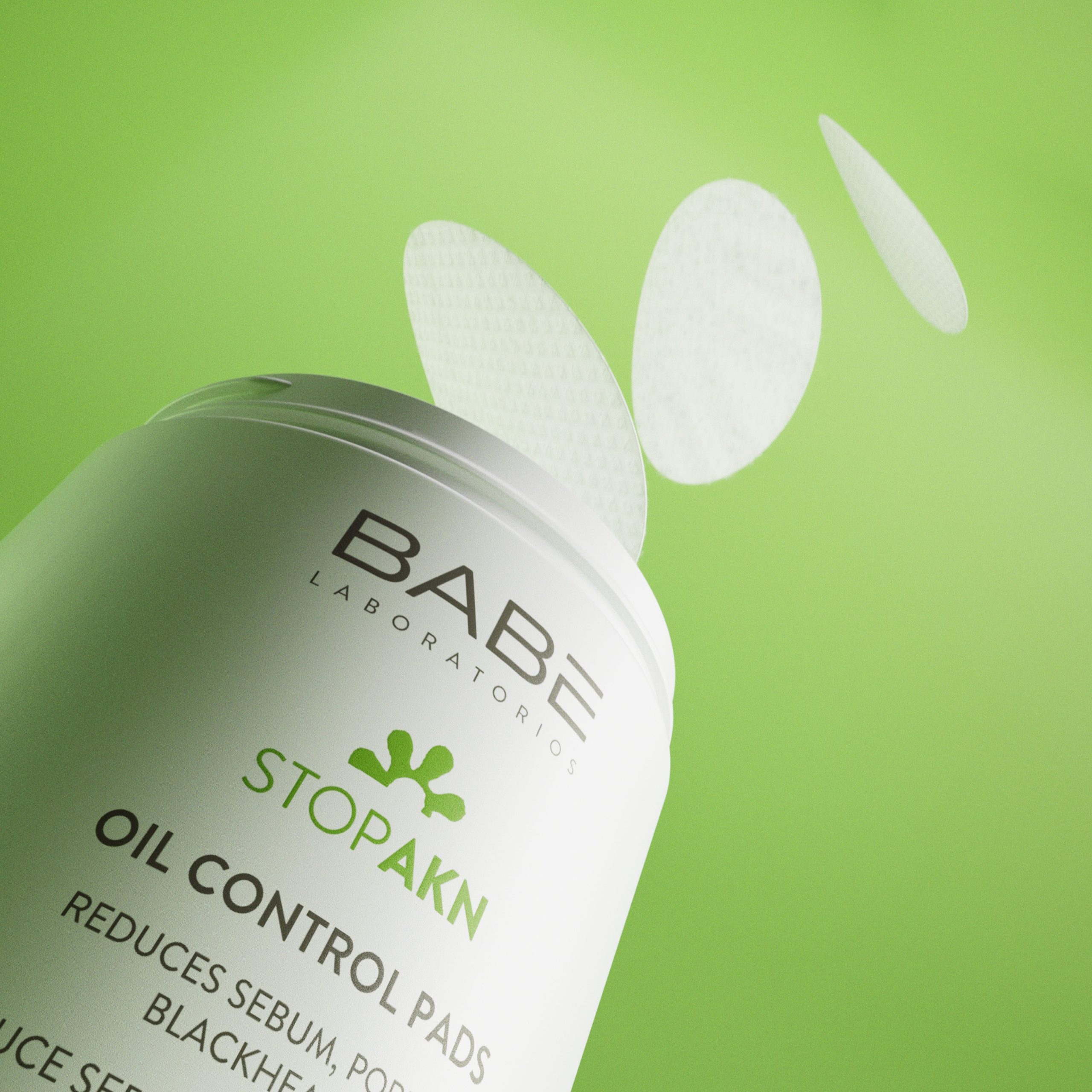 Тонізуючі диски-пади контроль жирності і звуження пор /microbiome friendly, 60 шт - Image 3