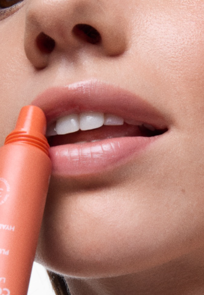 FACE & LIPS NUDE SET: Матуючий флюїд + Тінт NUDE + Чохол для окулярів в подарунок - Image 2