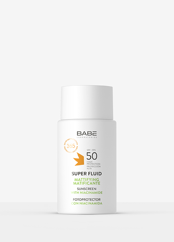 FACE & LIPS NUDE SET: Матуючий флюїд + Тінт NUDE + Чохол для окулярів в подарунок - Image 6