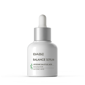 Себобалансуюча сироватка проти висипань і розширених пор з азелоглиціном 30 мл